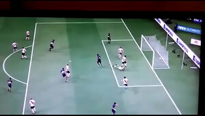 Natzi Hummels fucks a Fifa argentinian player