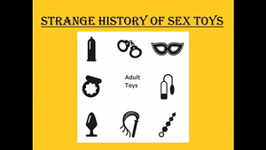 Unusual History Of Sex Toys