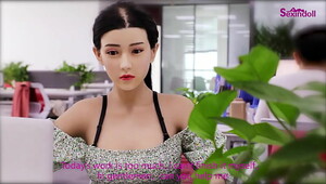 sex doll-new Lovely Doll - Our Video Introduction - sexindoll