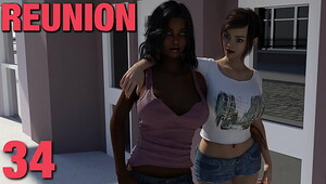 REUNION #34 • The story around Keira thickens