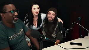 CONHECENDO PESSOALMENTE OS PORNS Starlets MONICA LIMA E RAFAEL NO ZL PODCAST