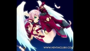 sexy Hot anime girls Music by Tata Youthful sexy naughtybitchy hentai