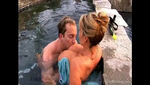 Busty Wifey Getting Fucked In The Jacuzzi