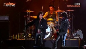 Hollywood vampires rock in rio 2015