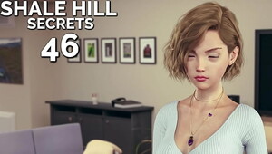 SHALE HILL SECRETS #46 • She can't hide her feelings for much longer