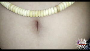 My beautiful navel.