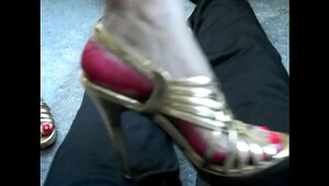 high heel stomp - 6