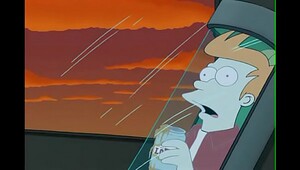 Futurama T1E1 - Pilot