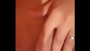 Viviana tramp posadeña masturbating alone at home