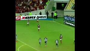 Flamengo's jokers fucking a neighborhood team