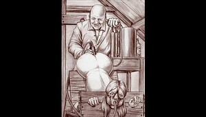 Sex Fetish Enema BDSM Artwork