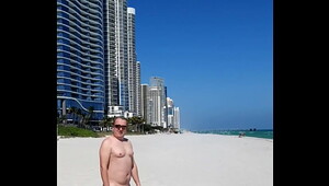 Nudist Beach Miami