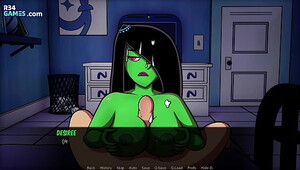 BOOBJOB from a SEXY Genie - (Danny Phantom) - Episode 4