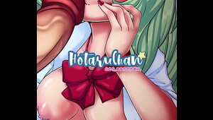 HotaruChan does a BLowJob to her favorite sempai by HotaruChanART