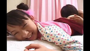 young japanese teen fucked hard uncensored video