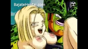 Dragon Ball Z Hentai