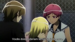 Plastic Memories 08 [BD] subtitled brazilian portuguese