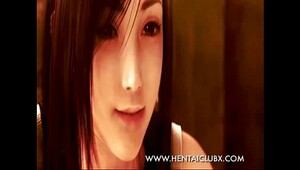 anime nymphs Tifa Lockhart  2014 Sexy Final Fantasy Btch Ecchi hentai