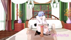 Re Zero Rem