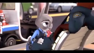 Blowtopia-Zootopia-Parody - Best Free 3D Cartoon