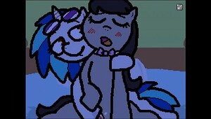 over 15 Pony lovemaking scenes