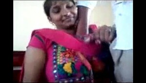 Joythi akka in her class room