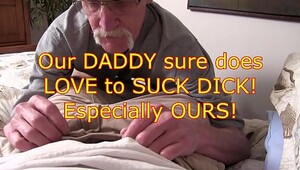 Watch our Taboo suck DICK